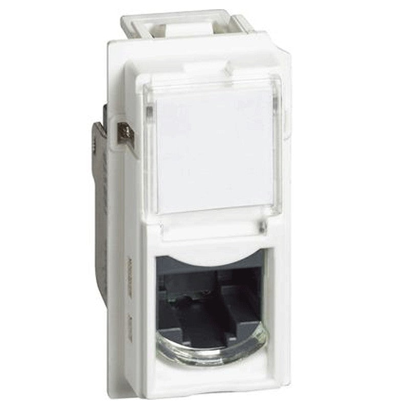 BTICINO LIVING NOW CONNETTORE RJ45 CAT5E KG4279C5E BTICINO LIVING NOW CONNETTORE RJ45 CAT5E KG4279C5E
